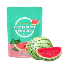 Watermelon Flavor Energy Boost Supplement Drink Mix - Instant Energy Enhancer For Daily Use1PCS