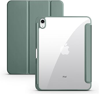 Acrylic Case for iPad A16 2025 / iPad 11th Generation Green