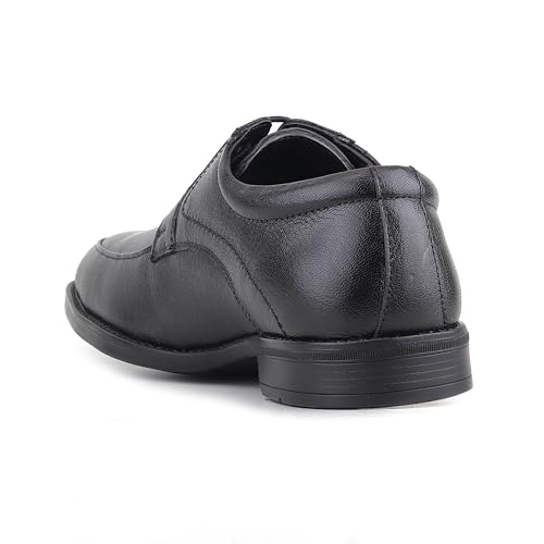 Image of Red Chief Low Ankle Formal Derby Shoes for Men