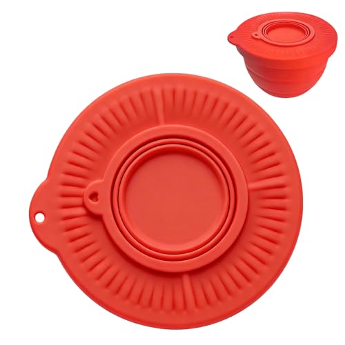 Escudo a prueba de salpicaduras para mezclador de cocina, inserción de protección antisalpicaduras para cuenco de mezcla | bigote contra salpicaduras para batidora doméstica - para restaurante, cocina