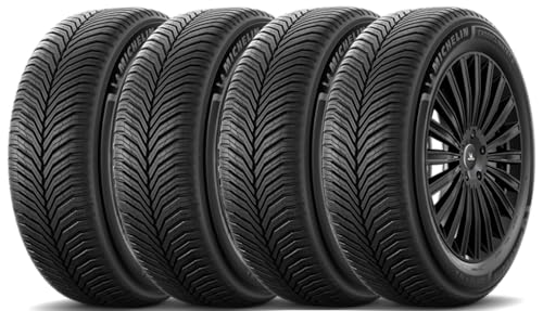 【4本セット】MICHELIN(ミシュラン) CROSSCLIMATE 3 (クロスクライメート3) 215/50R17 95W XL (正規輸入品ラベル付き) 214916