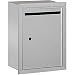 Letter Box, Standard, Recessed, Aluminum