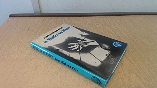 It Walks by Night (Fingerprint Books) 0241895030 Book Cover