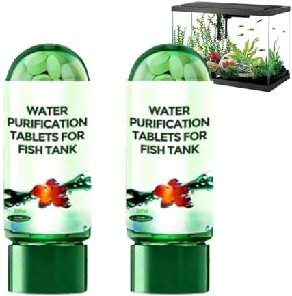 Water Purification Tablets 2PCS