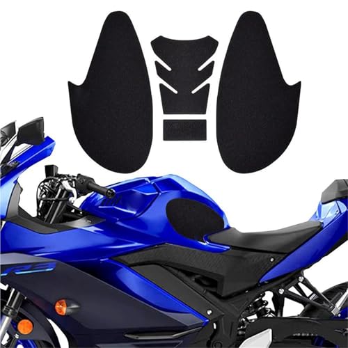 Autocollant réservoir YZF R3 2019-2022 grip de protection moto