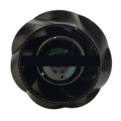 Ventilateur de refroidissement R2E190-AE77-24 pour moteurs d'extraction et d'aération