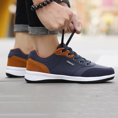 Sneakers de marche course et running homme confortables