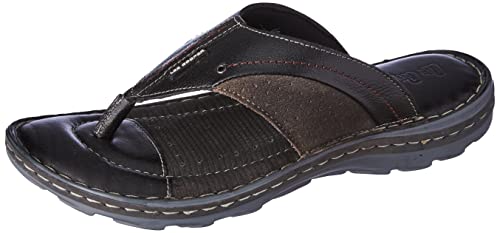 LEE COOPER Mens Leather Thong Sandals_BLACK_45 (B0BLWKM7NC) Amazon Price History, Amazon Price Tracker