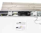 iblinds v3 Z-Wave Motor Smart Blinds Automation Kit thumbnail 3