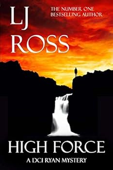 Paperback High Force: A DCI Ryan Mystery (The DCI Ryan Mysteries) Book