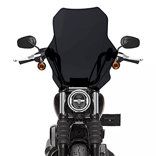 ハーレーダビッドソン オプション ウインドシールド フロント カウル スクリーン ハーレー ウインド スクリーン カウル フェンダー 風防 スポーツ