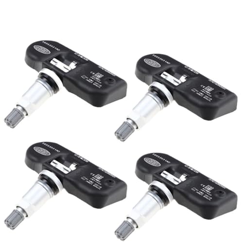 Image of 56053031Ad 4Pieces Tire Pressure Sensors Tpms For Chrysler For Dodge For Jeep 433 Mhz Car Tyre Sensor