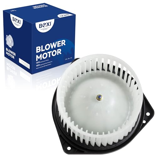 Moteur Ventilateur Soufflant Intérieur Frankberg - Compatible Berlingo, Partner Tepee, C4 Picasso - Remplace 87287 DEA07016 6441W8