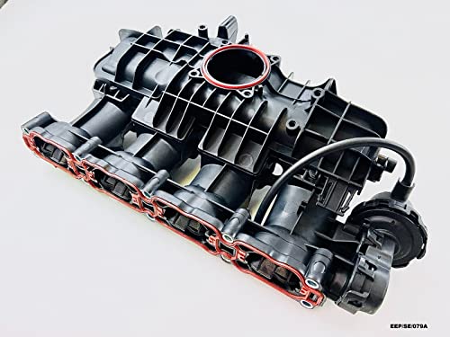 Collecteur d'admission pour Seat Toledo III 2.0TFSI EEP/SE/079A haute résistance mécanique