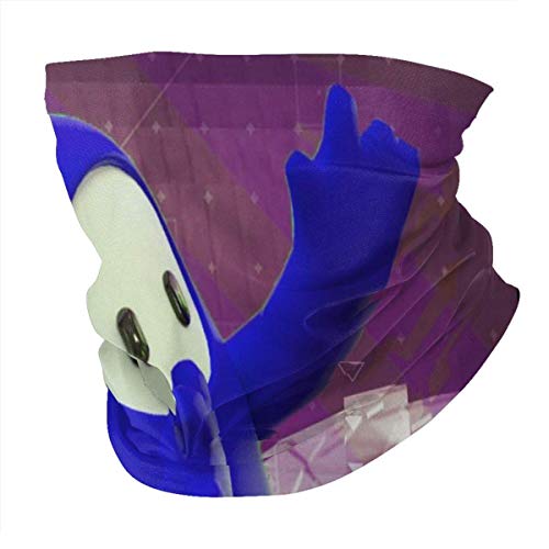 Server Stirnband Kopfbedeckung Bandana Halsmanschette Winddichter Staubschutz Halswärmer