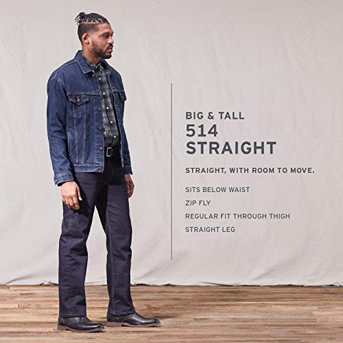 Levi 514 big and tall Clearance
