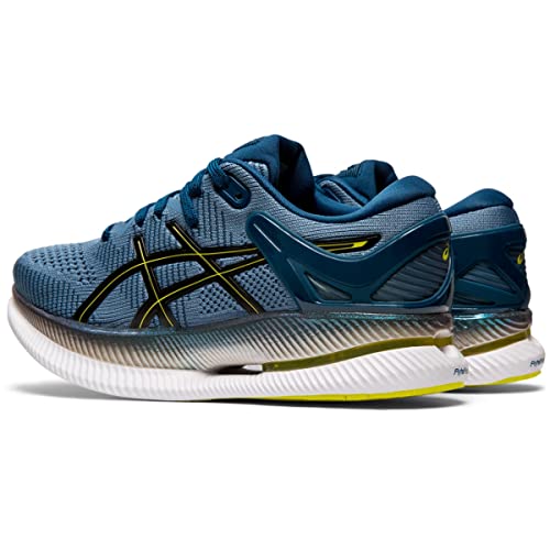 ASICS ASICS Women's MetaRide Running Shoes, 9.5, Grey Floss/Black