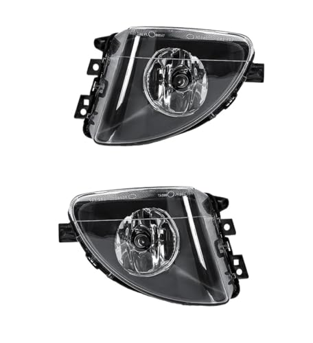 Feux antibrouillard pour BMW Série 5 F10 520d 530li phare led barre de remplacement 2011 2012