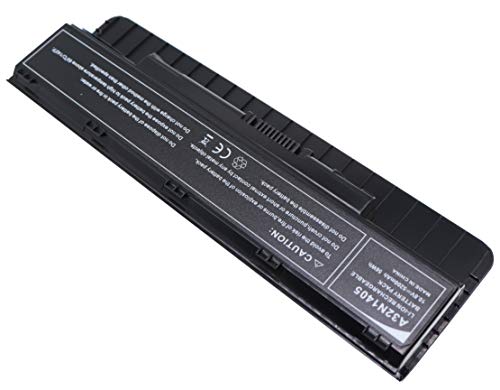 GOLEMON® A32N1405 Batterie pour ASUS G551JK G551JM G551JX GL551JW GL551JX G771JM G771JW GL771JM GL771JW G58JM G58JW N551JB N551JX N551Z N751JK (10.8V 5200mAh)