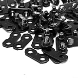 Amplia compatibilidad: el kit de reparación de cadena de motosierra está diseñado para ser y compatible con varios modelos de motosierra. Ya sea que tengas una motosierra tipo 91 o tipo #72, #73, #30S, #30, #38R, AE1, A1L, A2, 33R, 35R, 50A o 58A, este kit se adapta a tus necesidades. Mantén tu motosierra en plena forma con estos eslabones confiables y de cadena