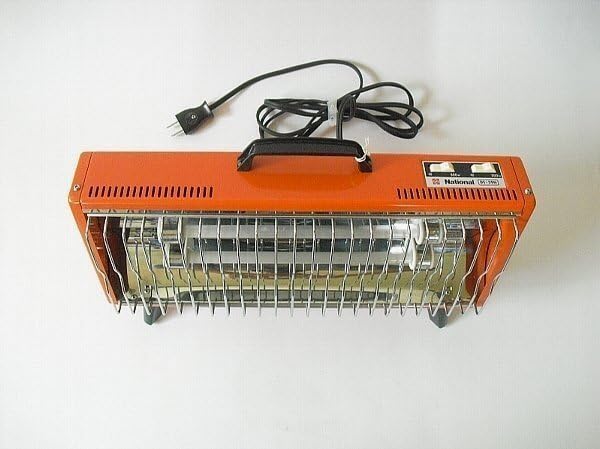 Amazon.co.jp: National Eelectric Stove DS-29N ナショナル
