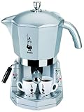 MOKONA CF40 Bialetti Macchina Da Caffè Mokona Cf40 Silv