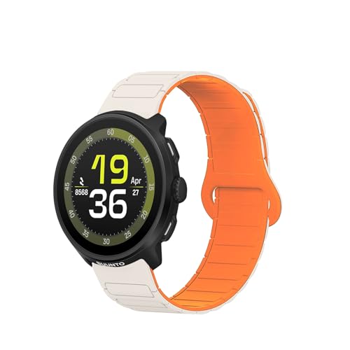 Correa para reloj SUUNTO VERTICAL 2 silicona suave miniatura 1