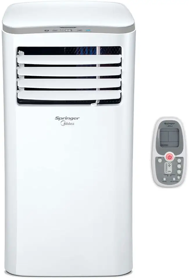 Ar-condicionado Portátil Springer Midea 127v