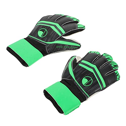 TOGEVAL Professional Goalkeeper Glove Glove Sturdy Soccer Football Accessory
