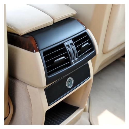 Grille ventilation arrière BMW X5 E70 finition d'origine panneau climatisation