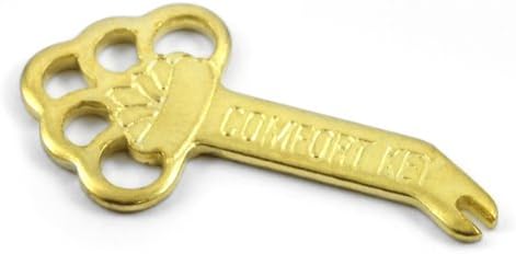 Comfort Key - Adjusts Clip-On Earrings