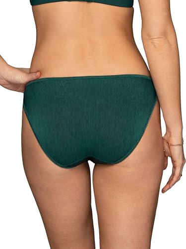 Image of Vanity Fair Women's Illumination String Bikini Panties, Silky Stretch & Satin Trim