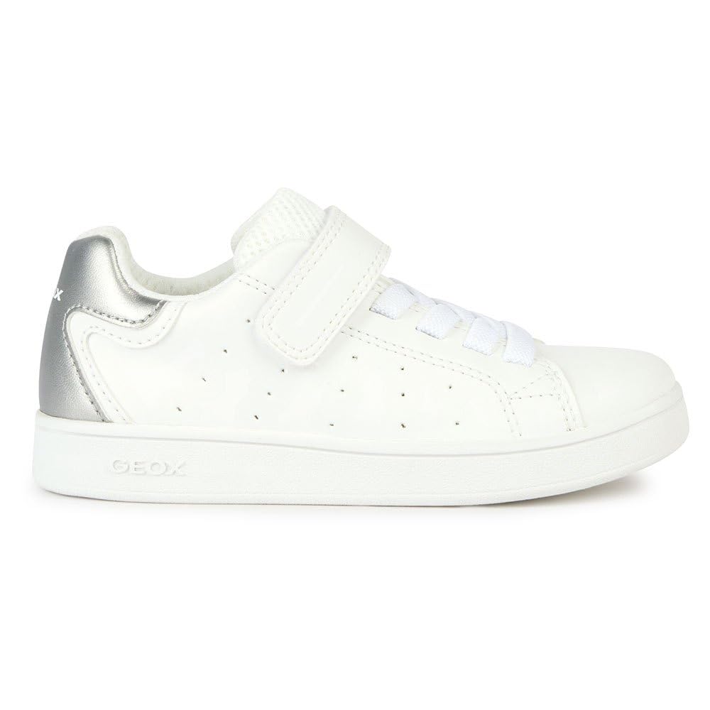 Geox J Eclyper Girl A, Zapatillas Niñas