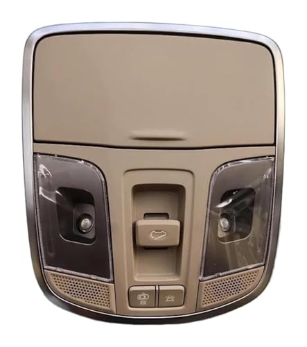 Luz de techo interior para Tucson 2015-2020 que repara el interruptor de techo solar roto