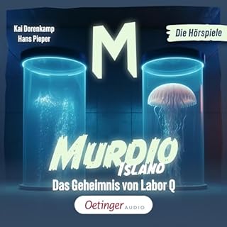 Das Geheimnis von Labor Q cover art