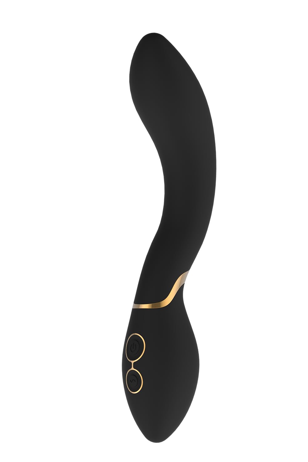 Dream Toys Elite Josephine Vibratore Black 20 cm