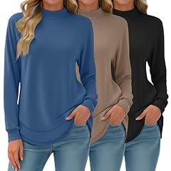 Black, Coffee, Denim Blue