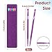 2pcs That Purple Thang Sewing Tools, Quilting Supplies for Sewing Kit Projects, Multifunctional Sewing Accessories and Supplies for Sewing Craft Projects Use