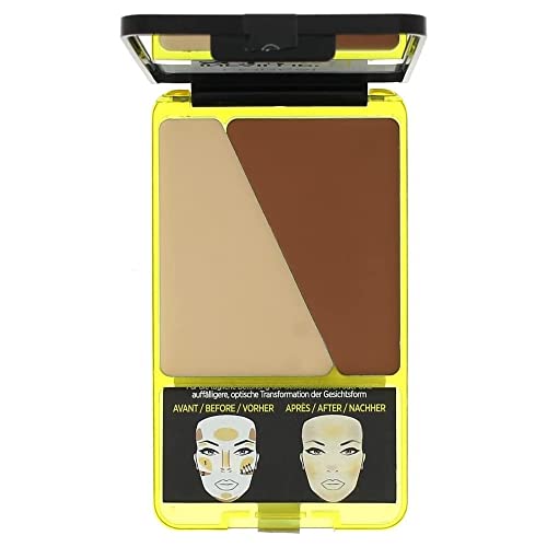 Loreal Infaillible Sculpt Palette Contouring 03 Meduim A Matte - vue 3