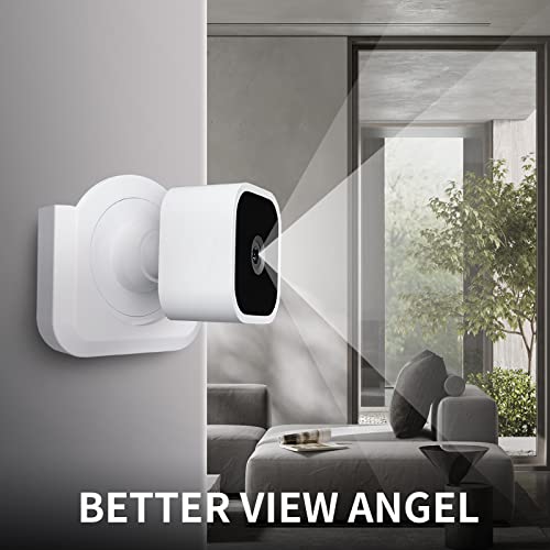 image for Kidjoyo Blink Mini Camera Adhesive Wall Mount Bracket, Strong Adhesive