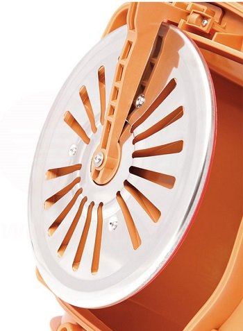Valvola anti-ritorno per tubo di scarico, Ø 110 125 160 200 mm