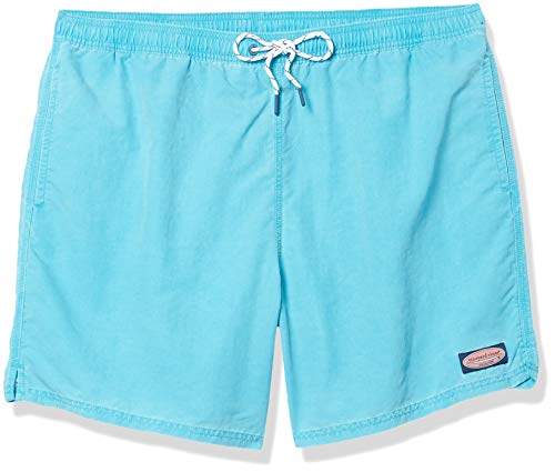 Vineyard Vines Men's Island Chappy Trunks, Curacao, Medium