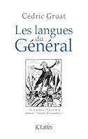 Les Langues Du Général 2709635755 Book Cover