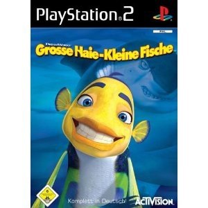 Grosse Haie - Kleine Fische - [PS2]