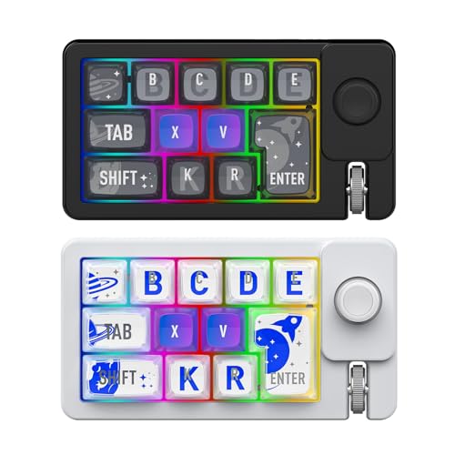 Clavier de jeu mécanique interchangeable parfait pour le gaming nocturne immersif - 4