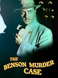 The Benson Murder Case