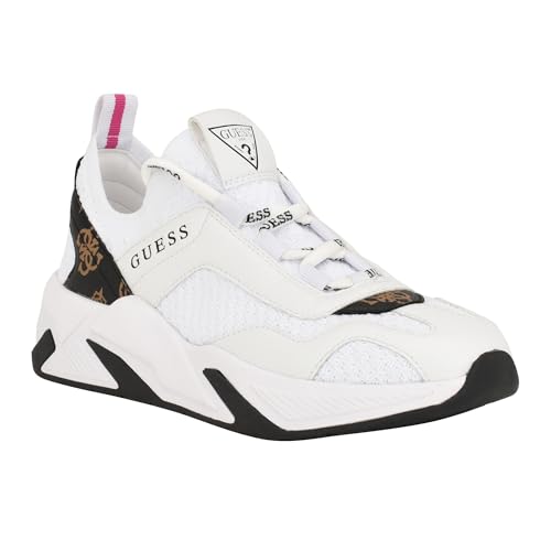 GUESS Men's Geniver Sneaker