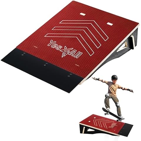 Yes4All Skateboard and Bike Ramp Cover