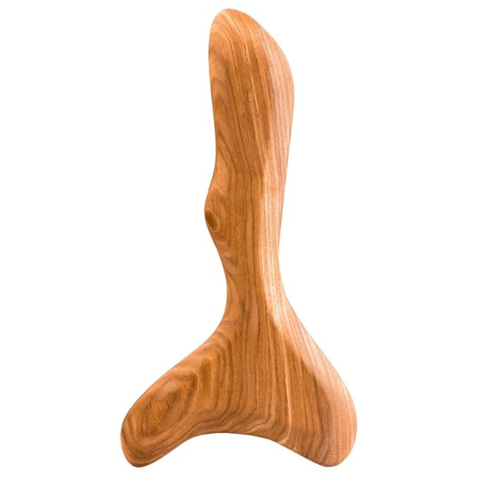 Wooden Gua Sha Massager for Body Personalized Gifts Anniversary Gift Unique Gift Personalized Gift for Wife Gua Sha Facial Tools Scraping Massage Tool Skin-Care Gift (AXE)