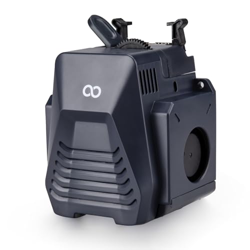 ELEGOO Extrudeuse Pour Imprimantes 3D Neptune 4 Plus/4 Max, Extrudeuse à Entraînement Direct Double Engrenage Entièrement Assemblée, Accessoires Officiels 29 ELEGOO Extrudeuse Pour Imprimantes 3D Neptune 4 Plus/4 Max, Extrudeuse à Entraînement Direct Double Engrenage Entièrement Assemblée, Accessoires Officiels